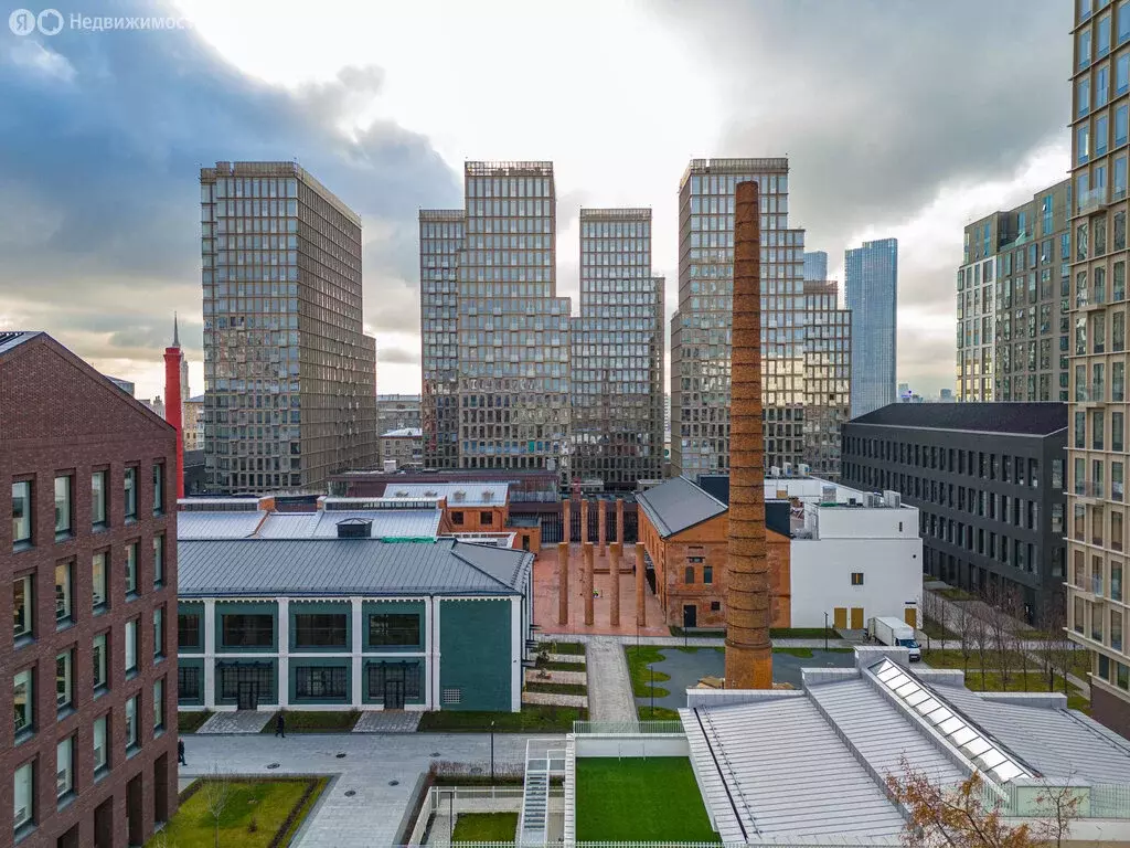 3-комнатная квартира: Москва, улица Костикова, 4к1 (121.5 м) - Фото 1