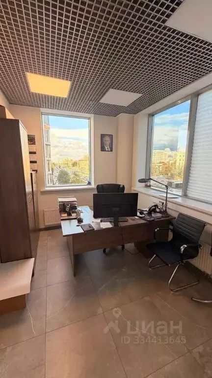 Офис в Москва ул. Удальцова, 1А (1436 м) - Фото 1