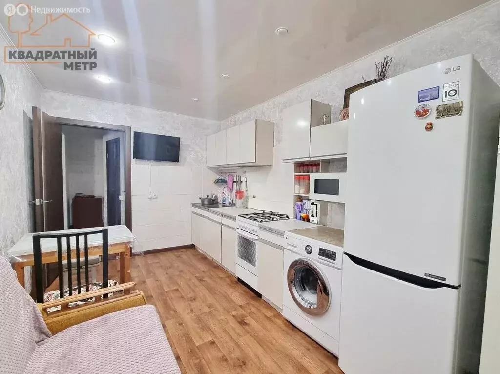 2-комнатная квартира: Димитровград, Октябрьская улица, 71 (73.4 м) - Фото 2