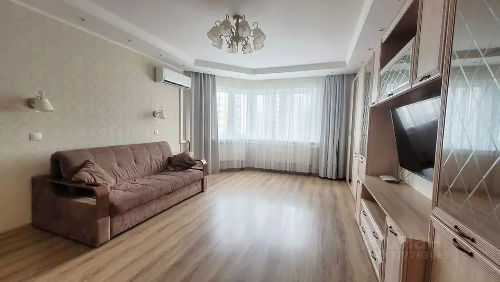 1-к кв. Санкт-Петербург Глухарская ул., 27к1 (48.0 м) - Фото 1