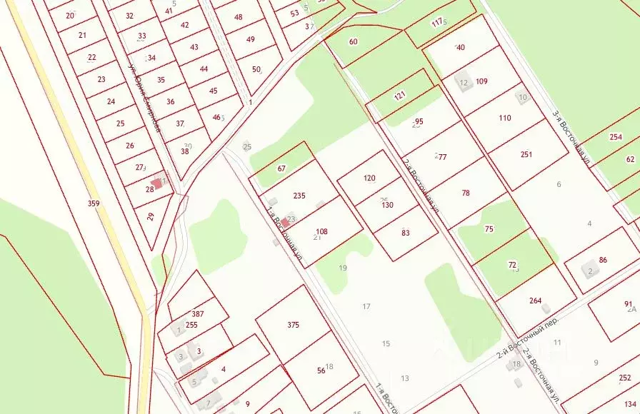 Участок в Ивановская область, Шуйский район, Остаповское с/пос, д. ... - Фото 1