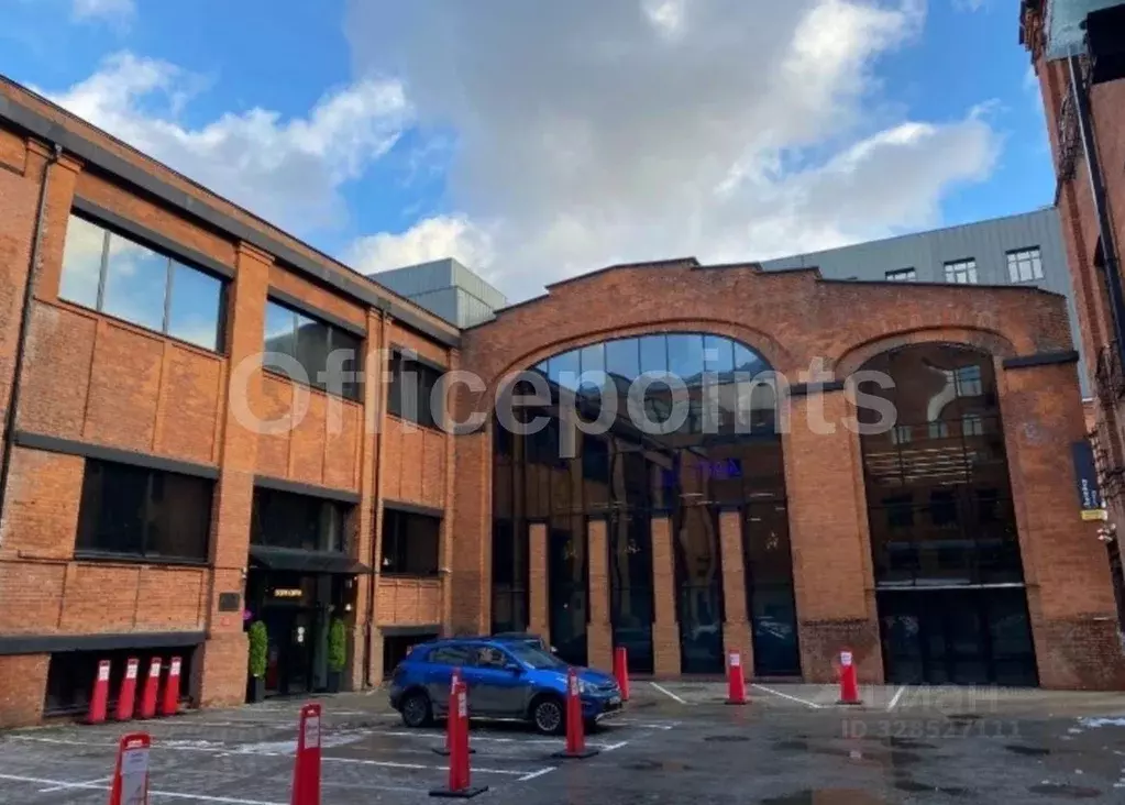 Офис в Москва Варшавское ш., 9С1а (7271 м) - Фото 2