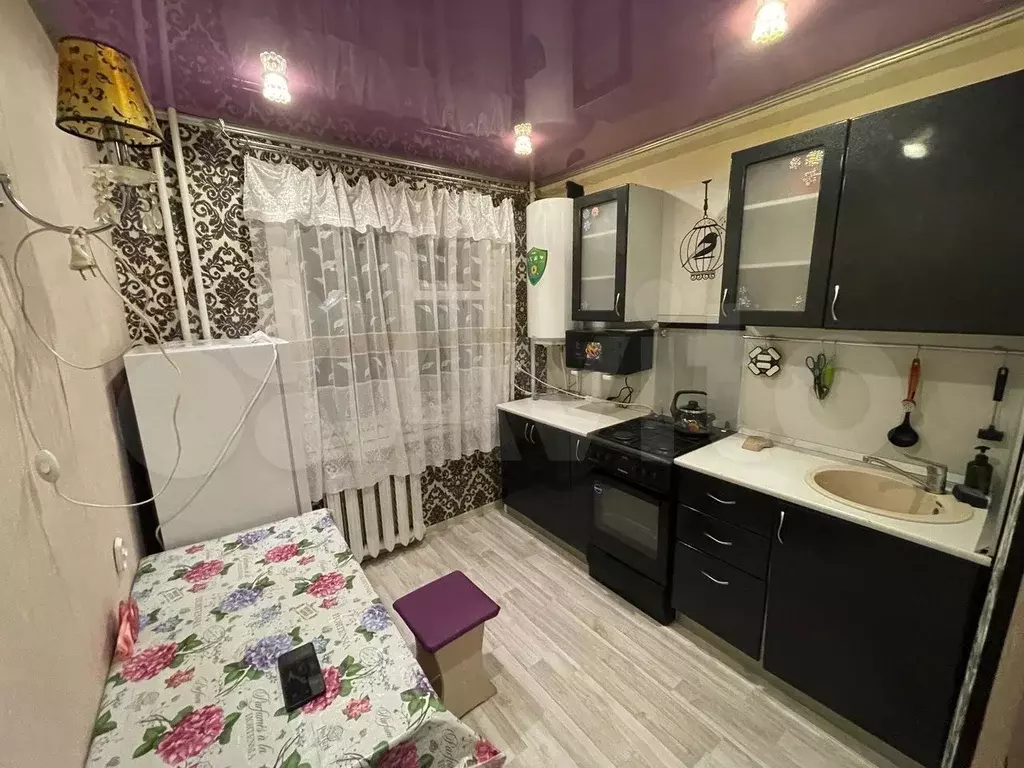 1-к. квартира, 28 м, 3/5 эт. - Фото 0