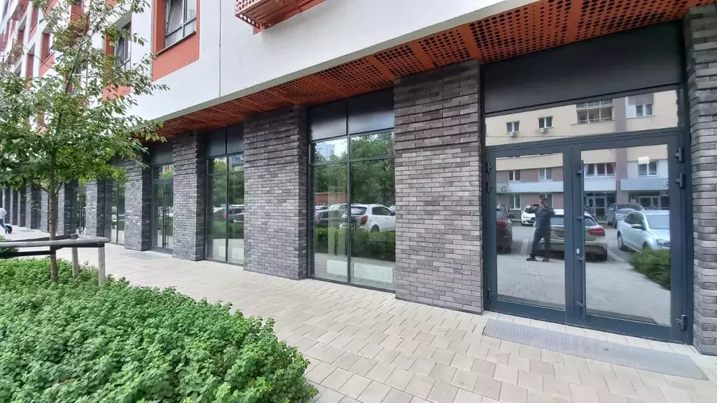 Помещение свободного назначения в Свердловская область, Екатеринбург ... - Фото 2