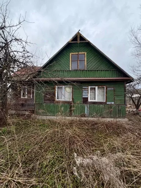 Дом в Санкт-Петербург Бумажник СНТ, 2-я линия, 11 (60 м) - Фото 1
