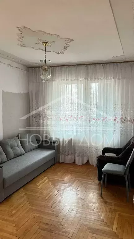 4-к кв. Кабардино-Балкария, Нальчик Московская ул., 6 (97.0 м) - Фото 2