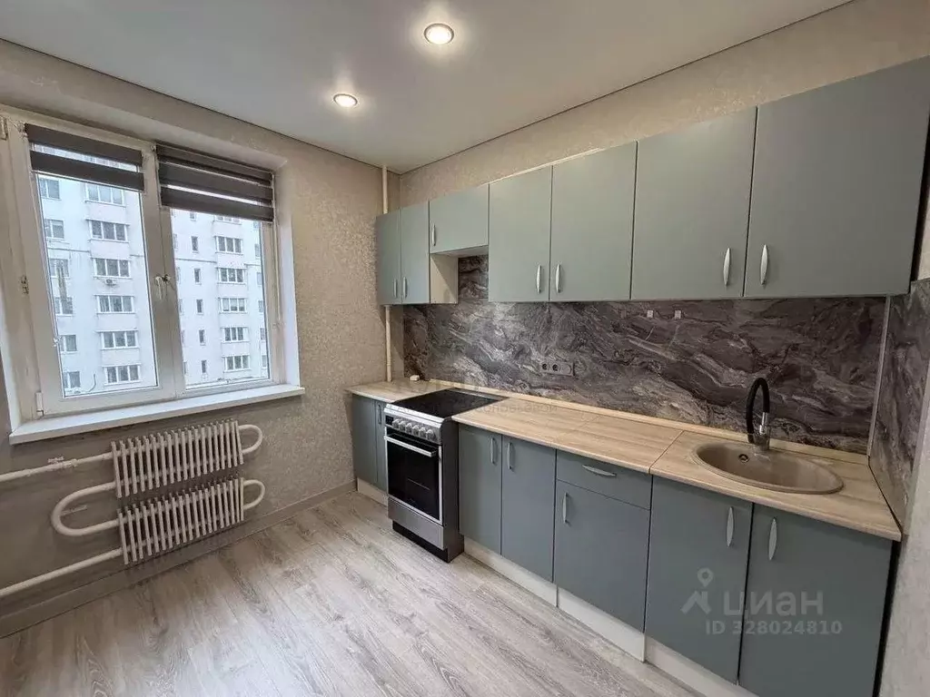 2-к кв. Белгородская область, Белгород Славянская ул., 7 (55.0 м) - Фото 1