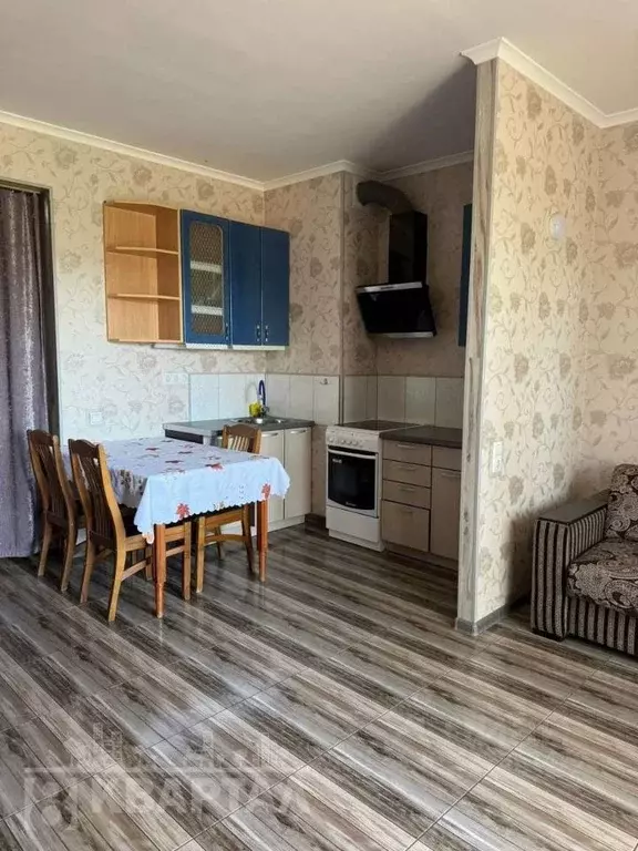 Студия Краснодарский край, Новороссийск ул. Куникова, 20А (37.3 м) - Фото 1