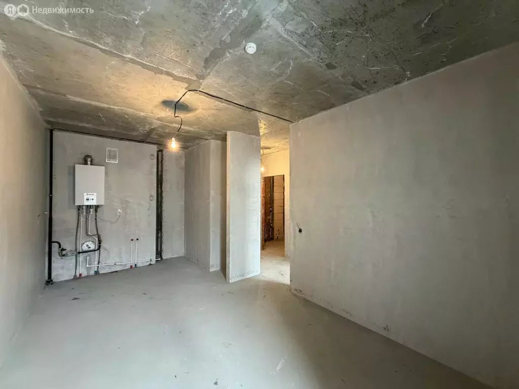 1-комнатная квартира: Гурьевск, улица Героя России Катериничева, 2к2 ... - Фото 2