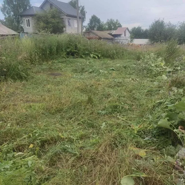 Участок в Свердловская область, Первоуральск городской округ, д. ... - Фото 1