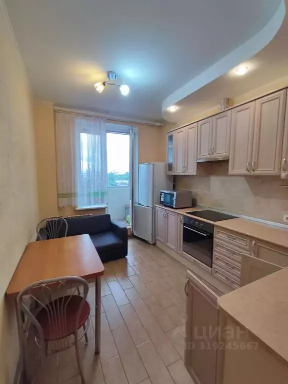 1-к кв. Санкт-Петербург просп. Славы, 52к1 (39.0 м) - Фото 0