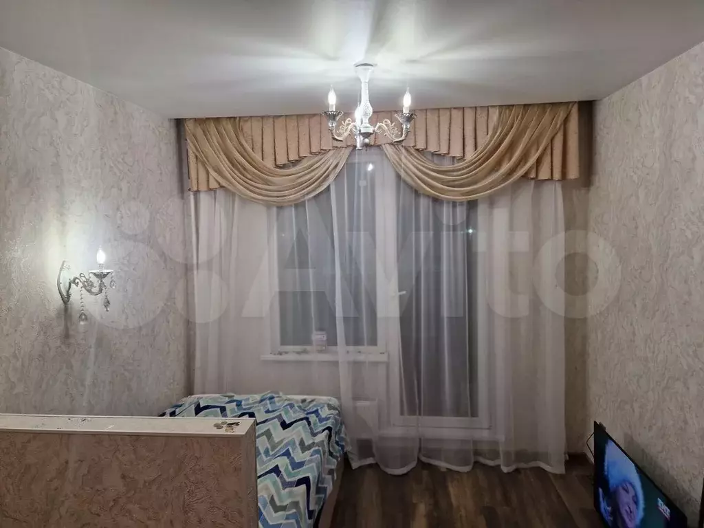 Квартира-студия, 30 м, 5/17 эт. - Фото 1