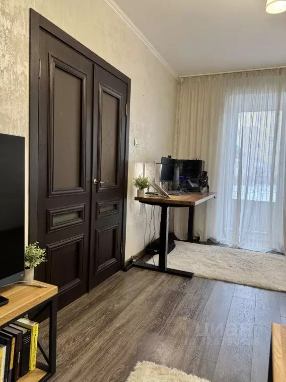 3-к кв. Калининградская область, Калининград ул. Каштановая Аллея, 153 ... - Фото 2