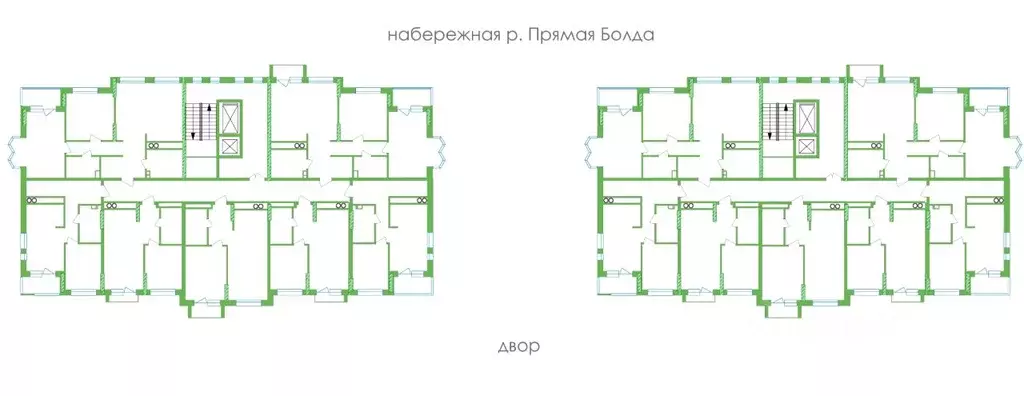 1-к кв. Астраханская область, Астрахань Аршанская ул. (50.9 м) - Фото 1