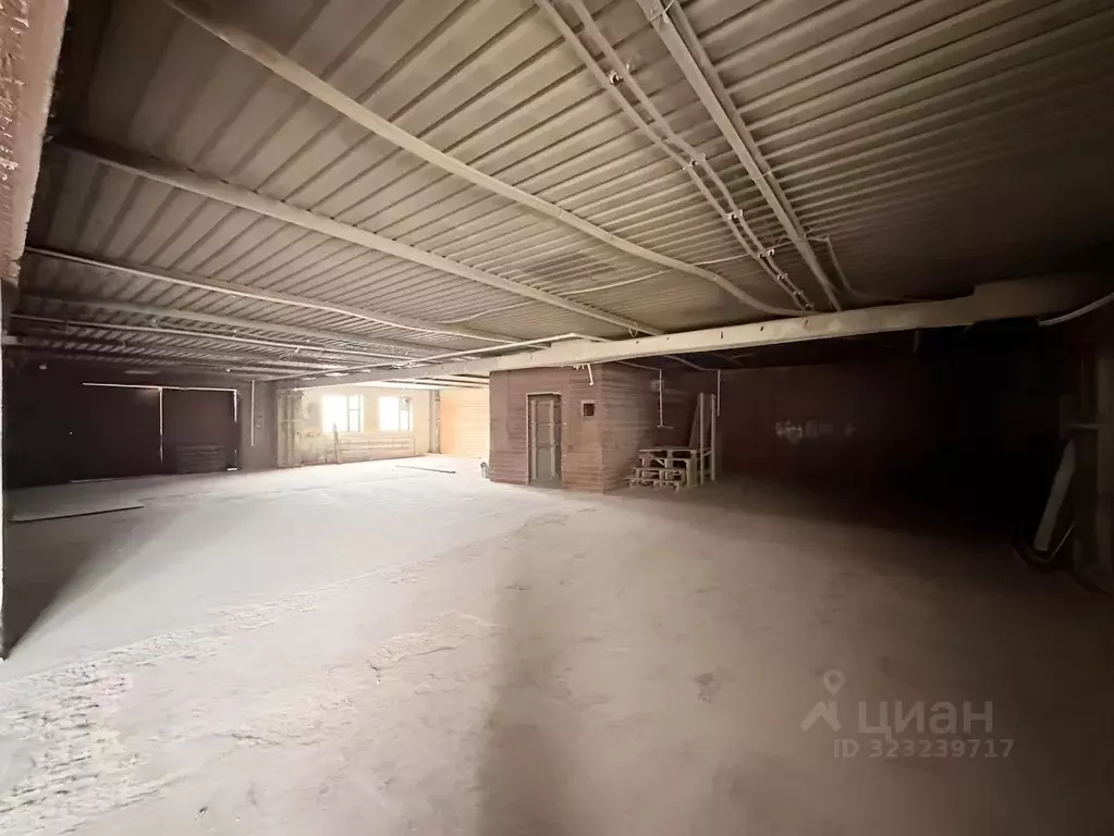 Производственное помещение в Московская область, Дмитровский ... - Фото 1