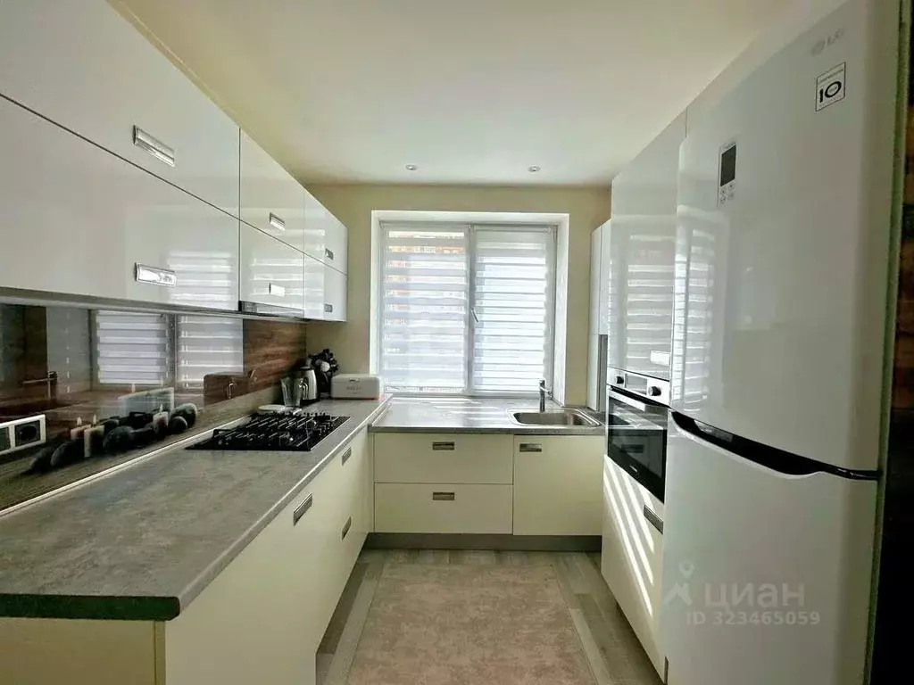 2-к кв. Тамбовская область, Тамбов Советская ул., 190Ак3 (53.0 м) - Фото 1