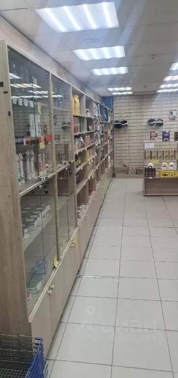 Помещение свободного назначения в Санкт-Петербург просп. Славы, 40К1 ... - Фото 1