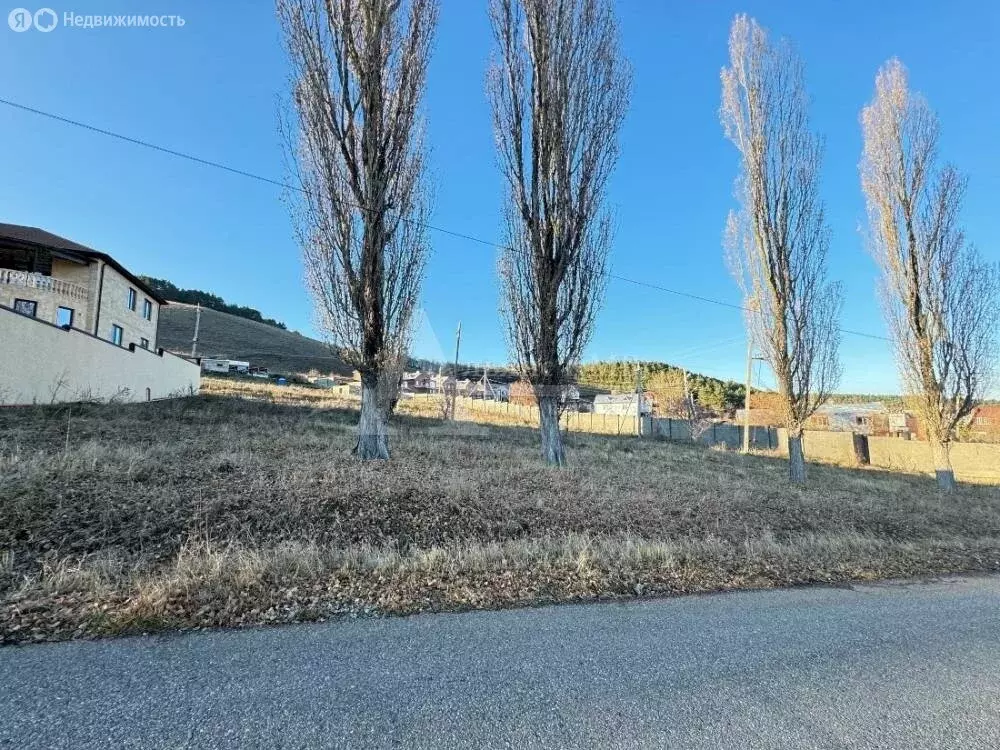 Участок в Ставропольский край, городской округ Кисловодск, посёлок ... - Фото 1