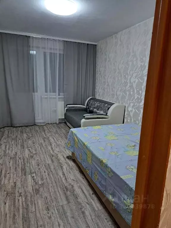 1-к кв. Красноярский край, Красноярск ул. Карамзина, 8 (30.0 м) - Фото 1