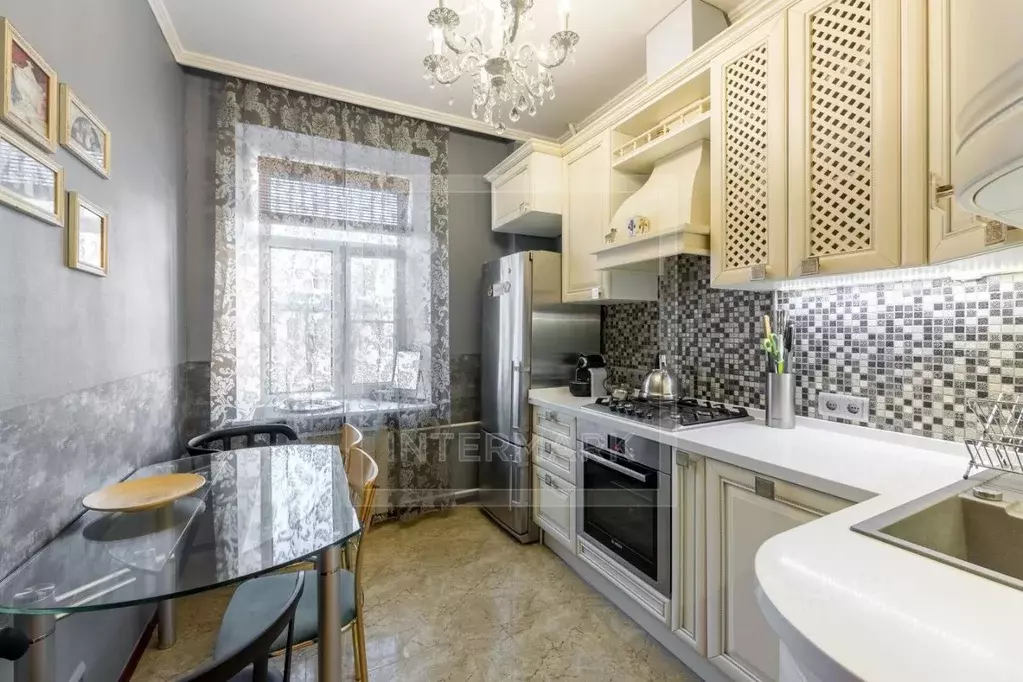 4-к кв. Москва Тверская ул., 12С6 (103.0 м) - Фото 2