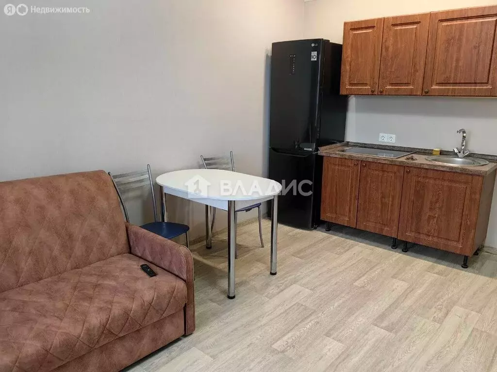 Квартира-студия: Электросталь, бульвар 60-летия Победы, 12 (25.5 м) - Фото 2