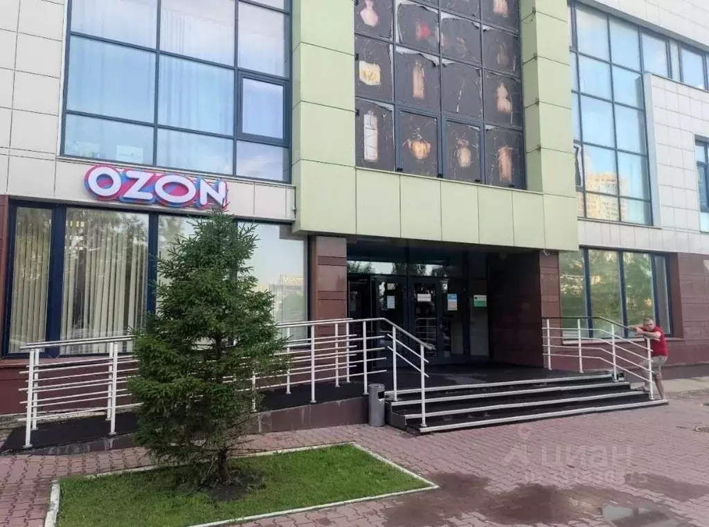 Офис в Новосибирская область, Новосибирск ул. Кропоткина, 273 (37 м) - Фото 1