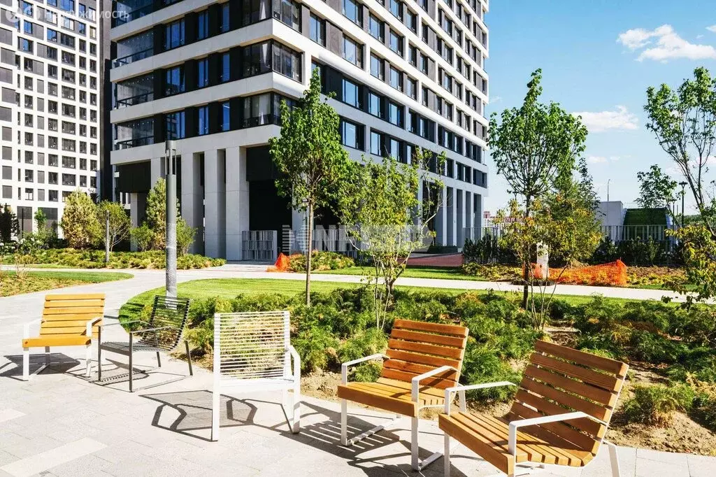 4-комнатная квартира: Москва, улица Нижние Мнёвники, 7 (112 м) - Фото 2