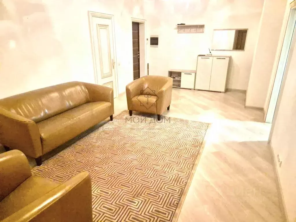 4-к кв. Москва ул. Генерала Белобородова, 19 (150.0 м) - Фото 1