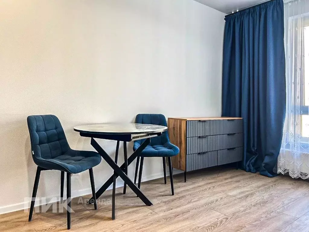 Студия Москва Муравская ул., 38Бк2 (19.6 м) - Фото 1