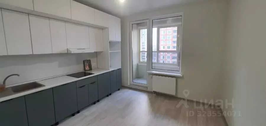 2-к кв. Воронежская область, Воронеж ул. Ломоносова, 116Б (56.0 м) - Фото 1