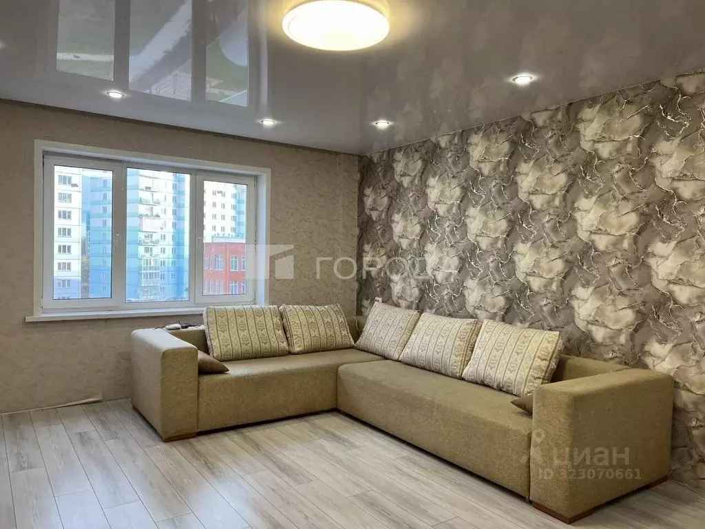 2-к кв. Новосибирская область, Новосибирск ул. Виктора Шевелева, 16 ... - Фото 1