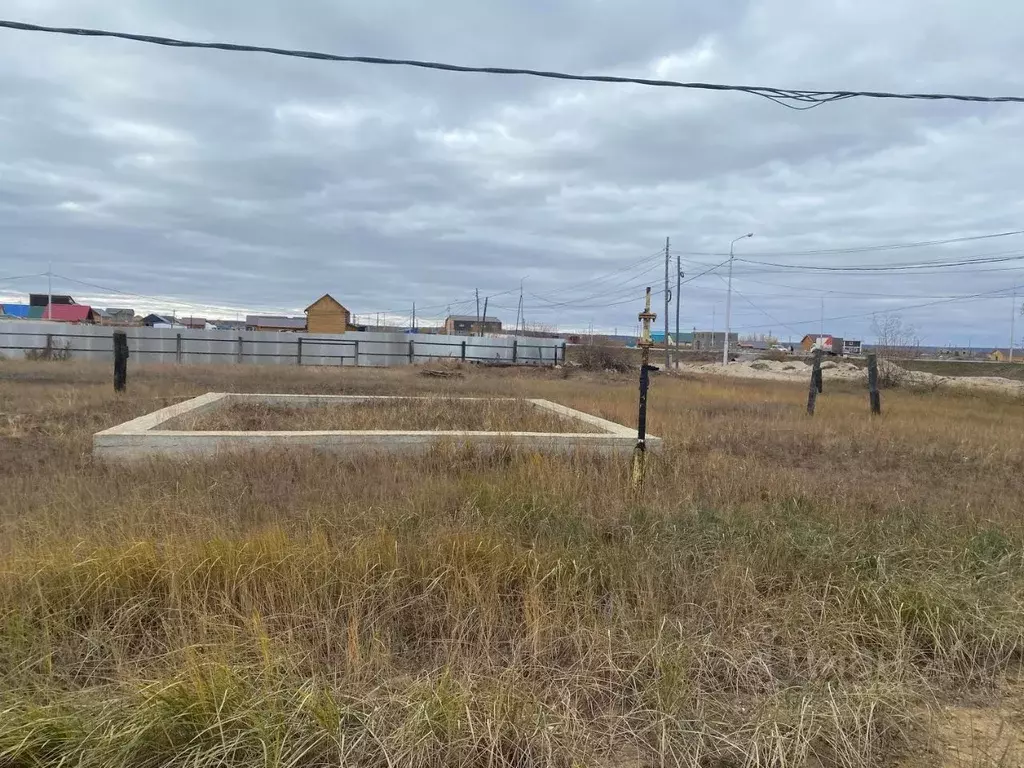 Участок в Саха (Якутия), Жатай городской округ, Жатай рп ул. Имени ... - Фото 1