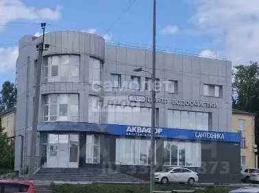 Офис в Липецкая область, Липецк Заводская пл., 6 (143 м) - Фото 1