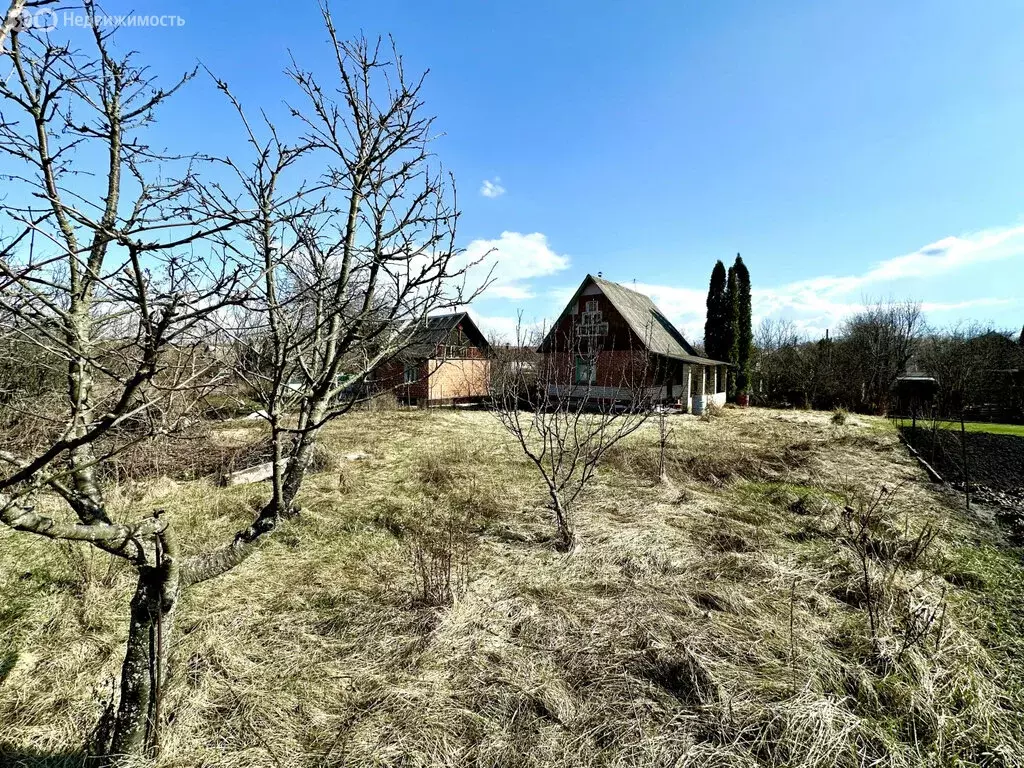 Дом в Семилукский район, Девицкое сельское поселение, НСТ Эникмашевец, ... - Фото 1