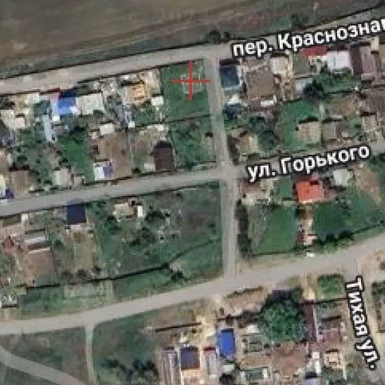 Участок в Волгоградская область, Краснослободск Среднеахтубинский ... - Фото 1