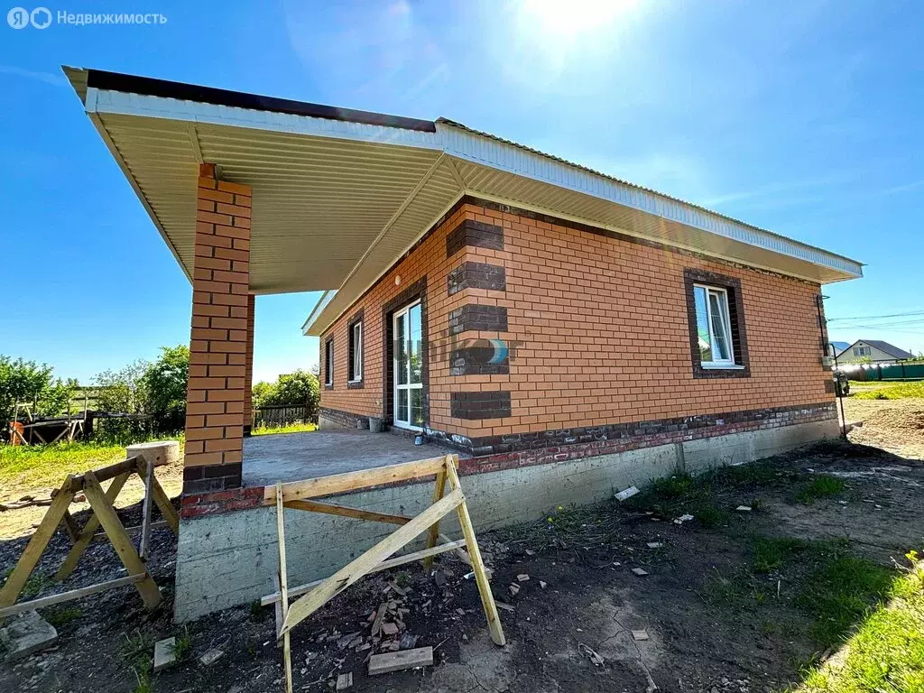 Дом в село Иглино, Янтарная улица (90 м) - Фото 0