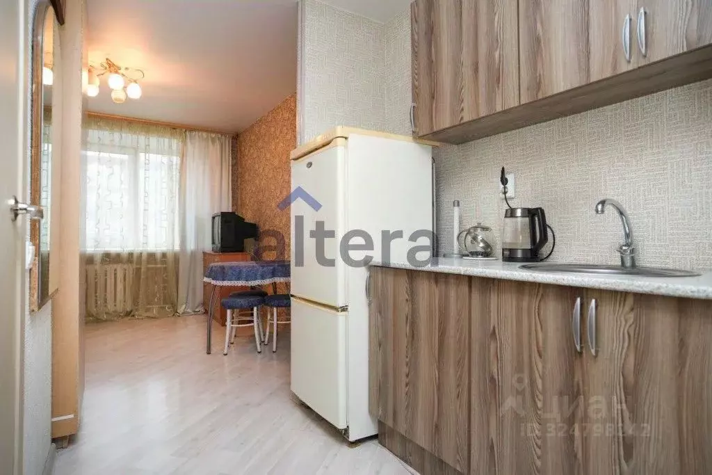 Студия Татарстан, Казань ул. Академика Арбузова, 4 (18.0 м) - Фото 1