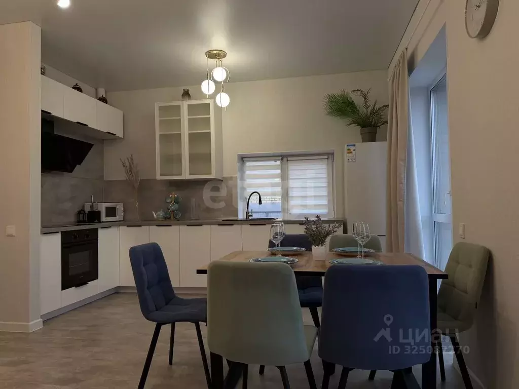 Дом в Башкортостан, Уфа городской округ, с. Нагаево пер. Мозаичный, 91 ... - Фото 1