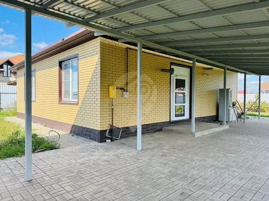 Дом в Белгородская область, Старый Оскол ул. Михайловская, 49А (81 м) - Фото 2