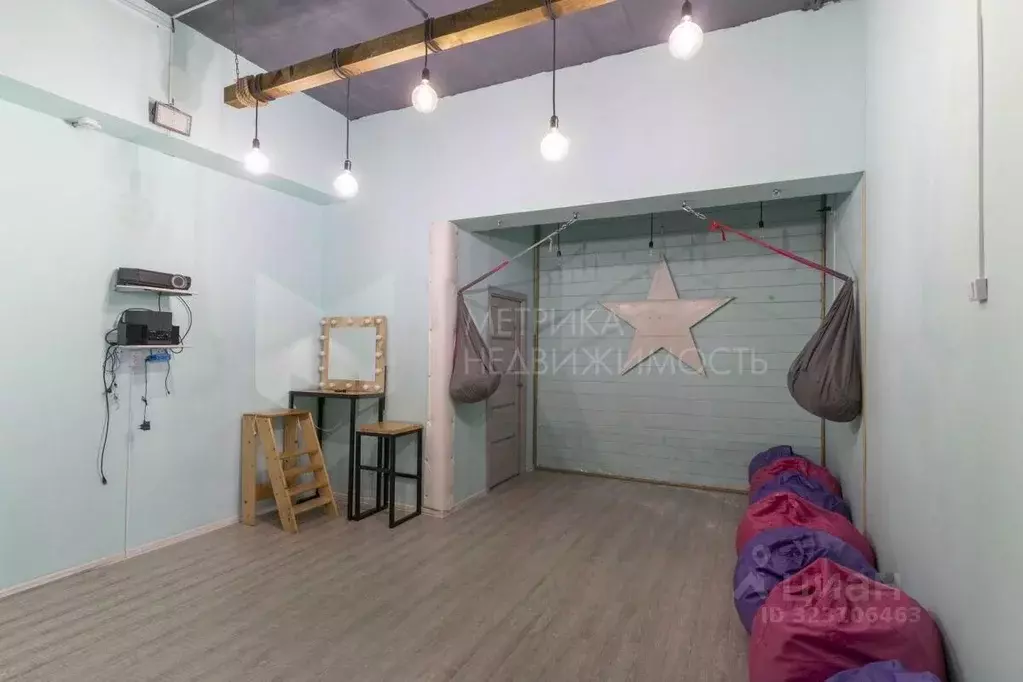 Помещение свободного назначения в Тюменская область, Тюмень ул. ... - Фото 1