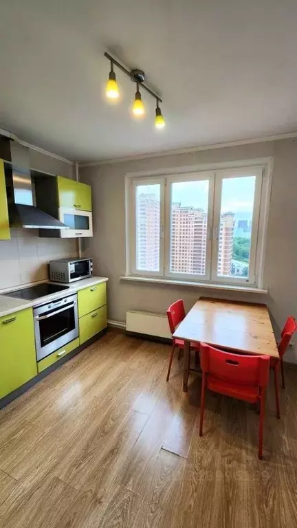 1-к кв. Москва ул. Академика Пилюгина, 26К2 (38.0 м) - Фото 1