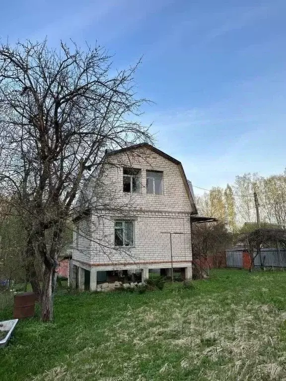 Дом в Калужская область, Перемышльский район, Большие Козлы с/пос, ... - Фото 2