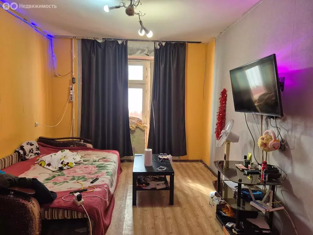 1-комнатная квартира: Казань, улица Рашида Вагапова, 18 (39.3 м) - Фото 1