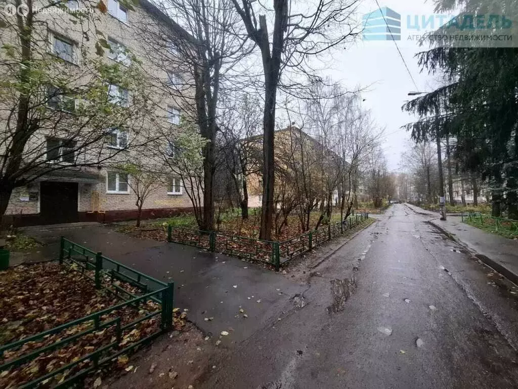 2-комнатная квартира: посёлок городского типа Калининец, 18 (40 м) - Фото 2