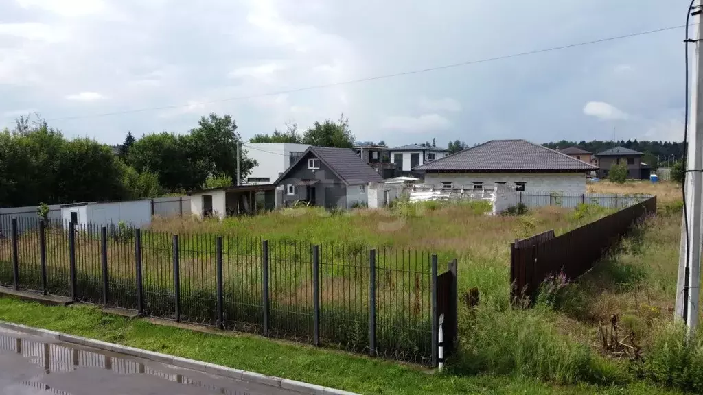 Участок в Московская область, Мытищи городской округ, д. Аксаково ул. ... - Фото 1