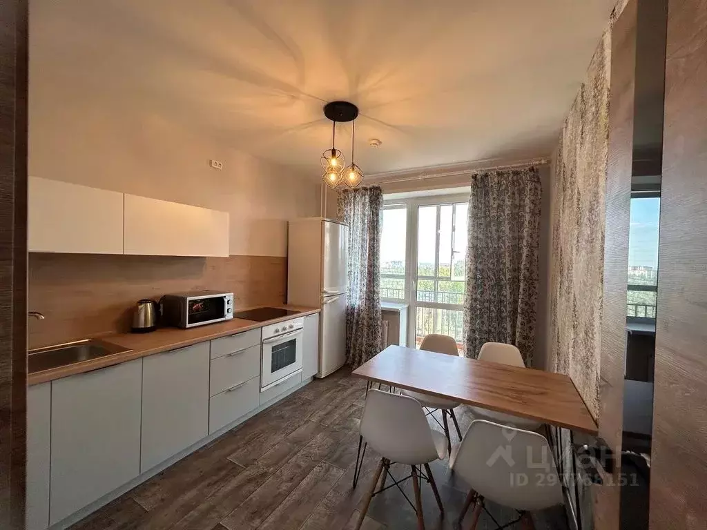 1-к кв. Удмуртия, Ижевск ул. 40 лет Победы, 135 (40.0 м) - Фото 2