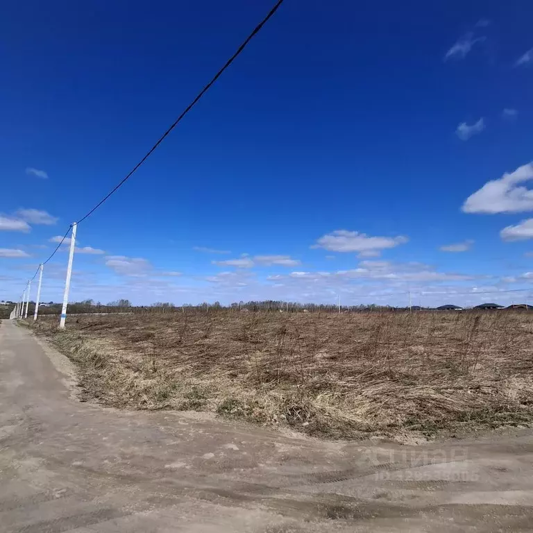 Участок в Московская область, Дмитровский муниципальный округ, д. ... - Фото 2