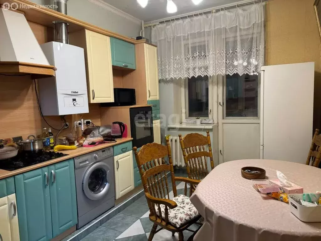4-комнатная квартира: Тамбов, Андреевская улица, 86 (101.8 м) - Фото 1