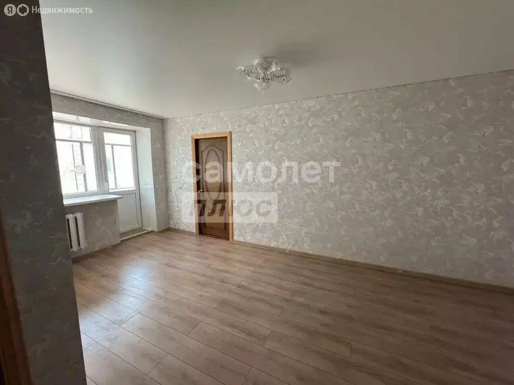 2-комнатная квартира: Октябрьский, Комсомольская улица, 3 (45 м) - Фото 1