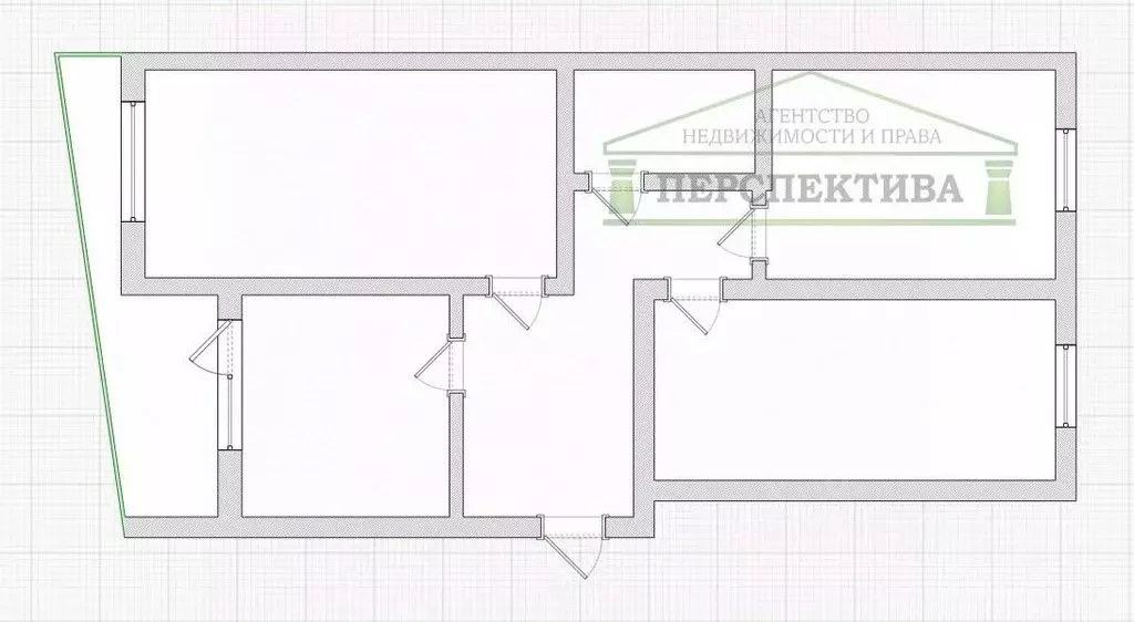 3-к кв. Приморский край, Артем ул. Ворошилова, 38 (67.0 м) - Фото 2